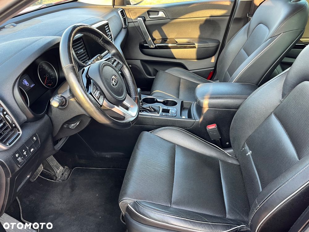 Kia Sportage 1.6 CRDI L Business Line 2WD DCT - 3