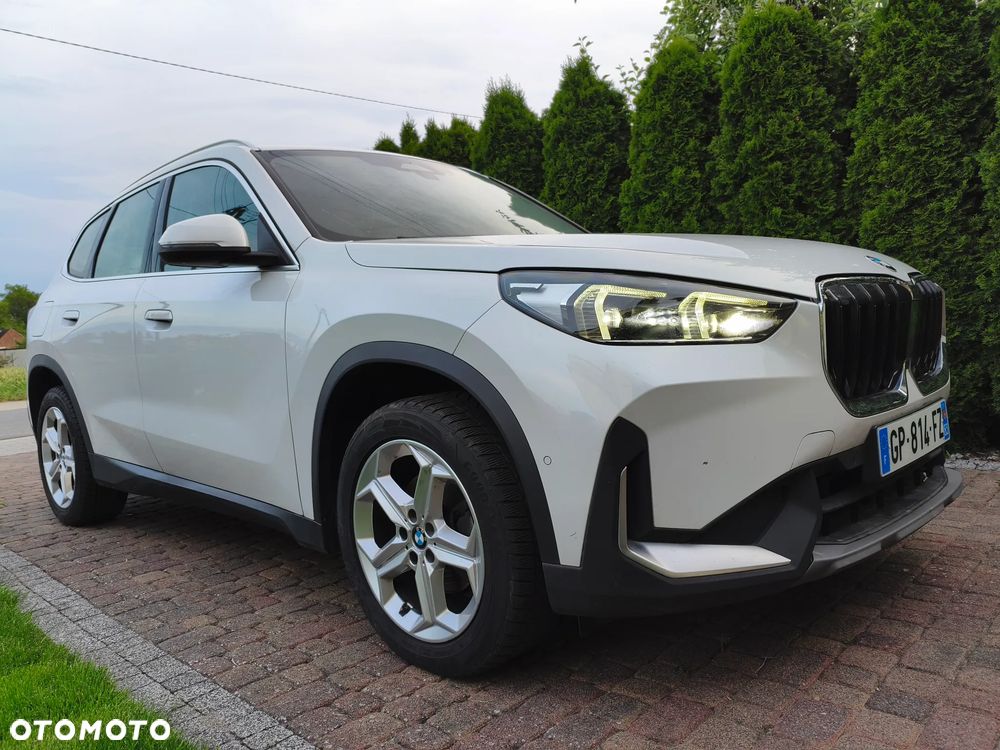 BMW X1 sDrive18i GPF Sport Line - 3
