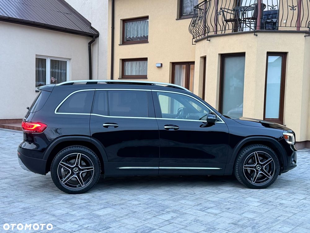 Mercedes-Benz GLB 250 4Matic 8G-DCT - 8