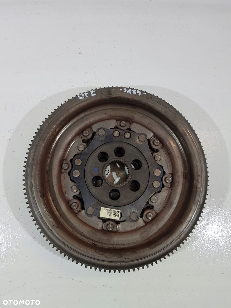 koło dwumasowe 03l105266de dsg vw skoda seat audi 2.0 tdi crl dfe - 6