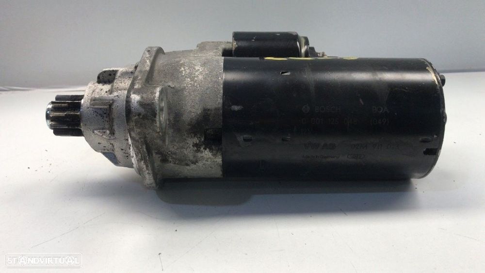 MOTOR ARRANQUE SEAT LEON 2004 -0001125048 - 2