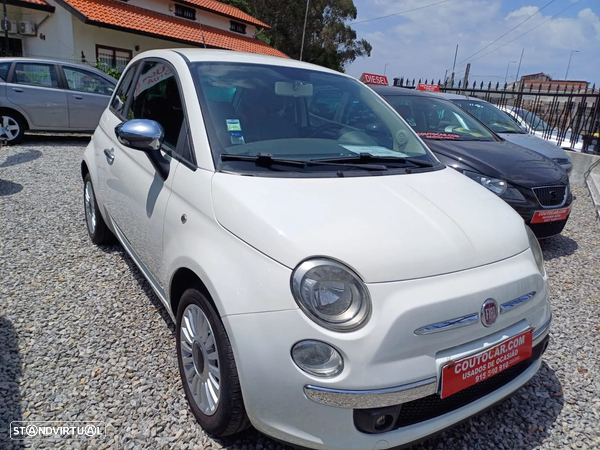 Fiat 500 1.3 16V Multijet Pop