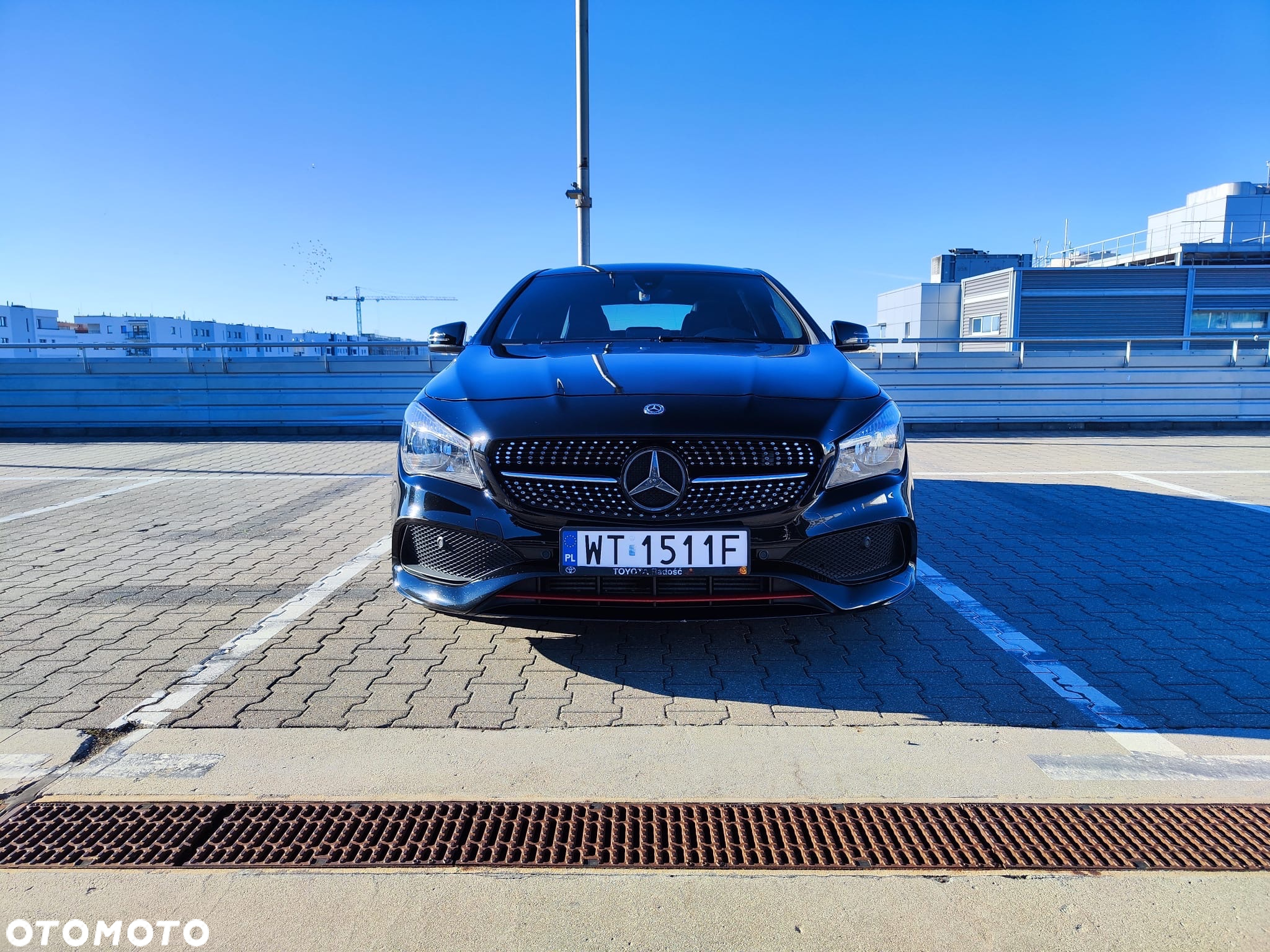 Mercedes-Benz CLA - 9