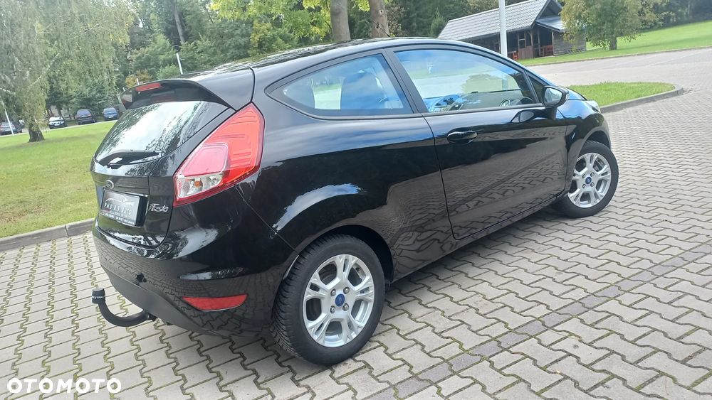 Ford Fiesta 1.25 Ambiente - 9