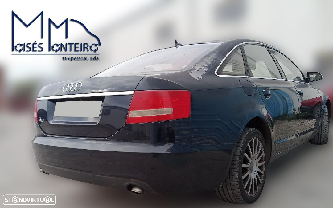 Peças Audi A6 3.0 TDI de 2006 - 4
