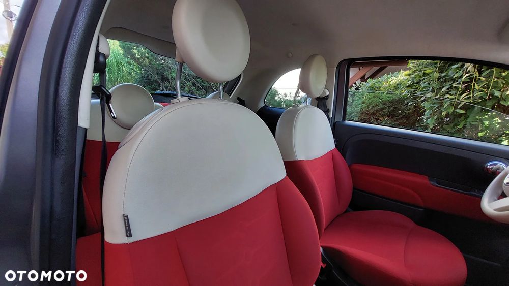 Fiat 500 1.2 Pop - 14