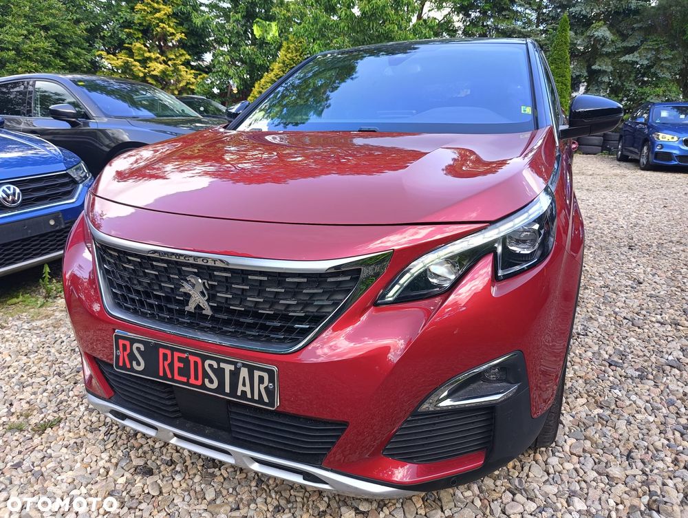 Peugeot 3008 BlueHDi 120 EAT6 Stop & Start Business Line - 33