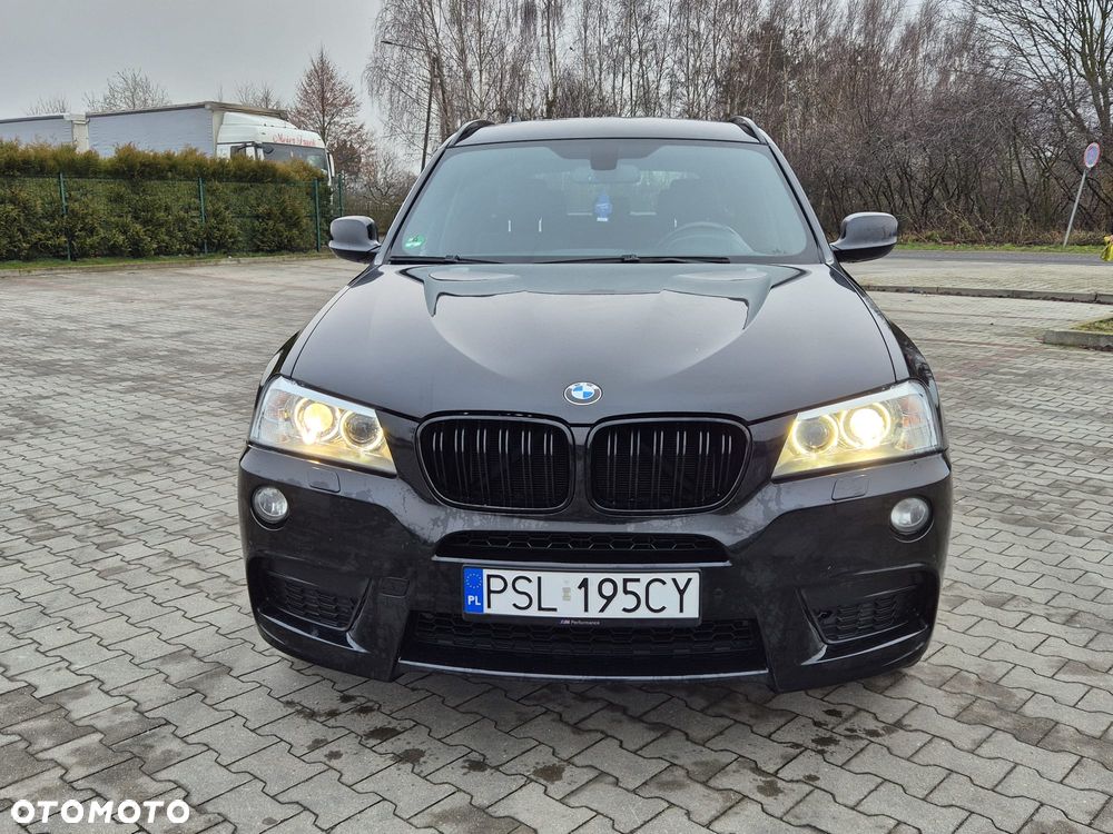 BMW X3 xDrive20d - 7