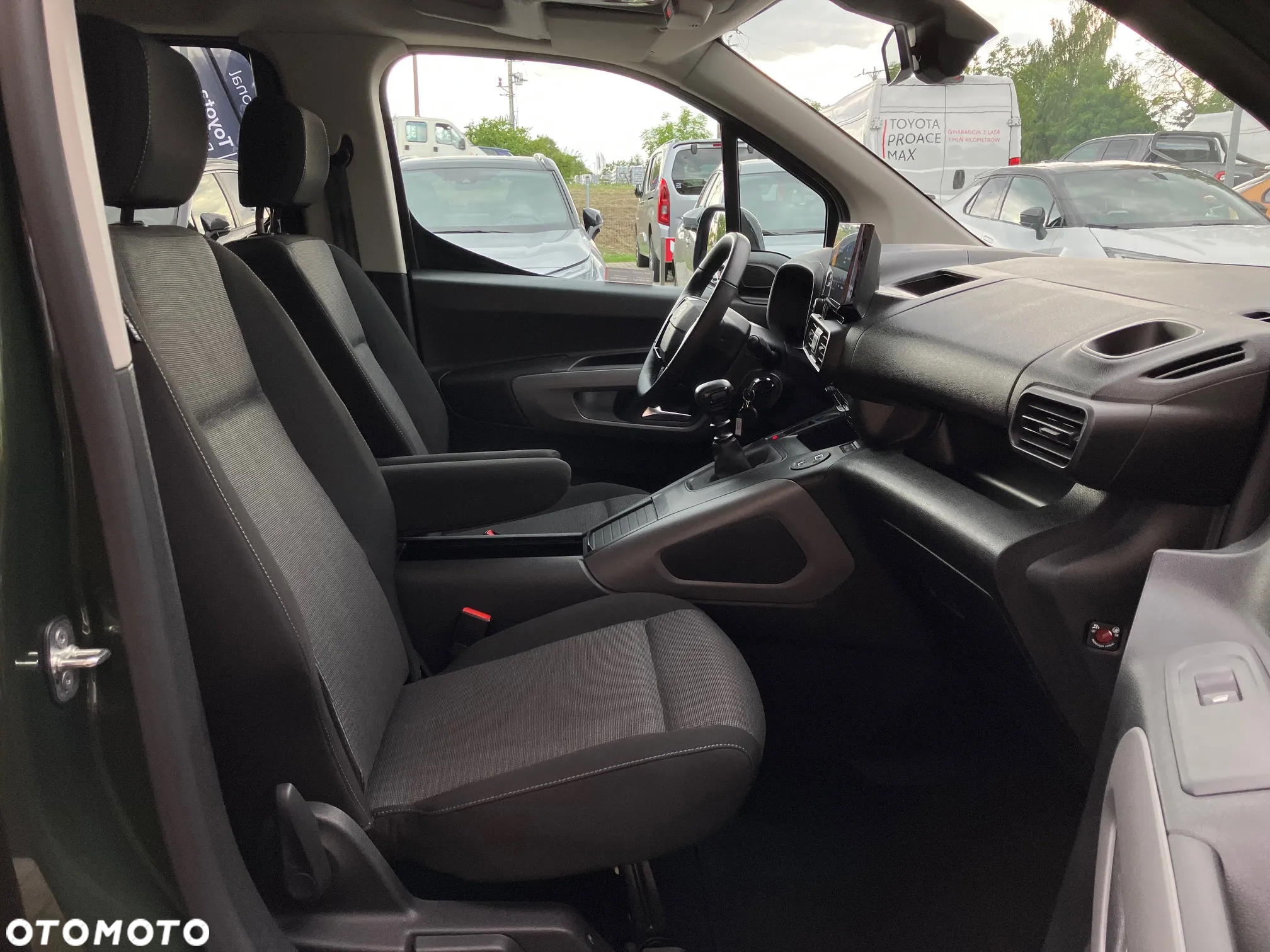 Toyota Proace City Verso 1.5 D-4D Family - 19