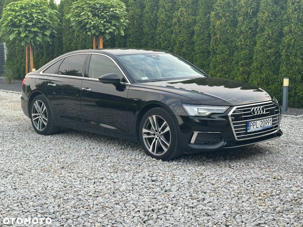 Audi A6 Limousine - 1