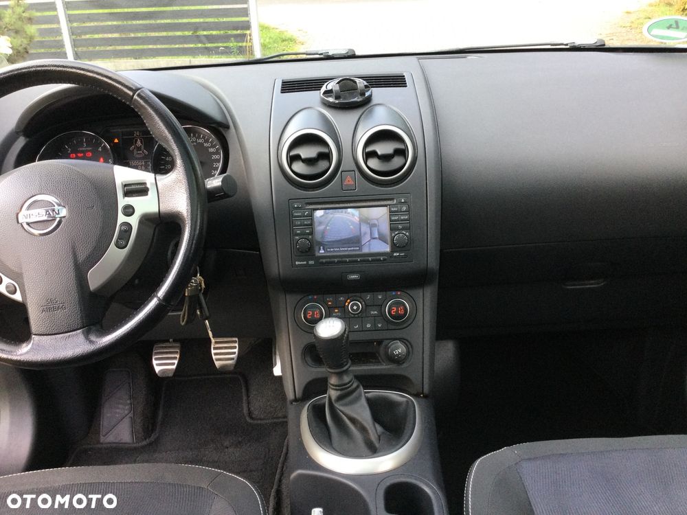 Nissan Qashqai+2 1.6 dCi 360 S&S - 15
