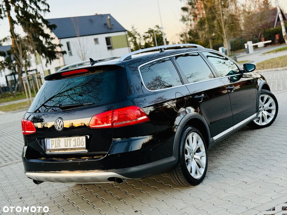 Volkswagen Passat Alltrack 2.0 TDI 4Mot DSG - 36