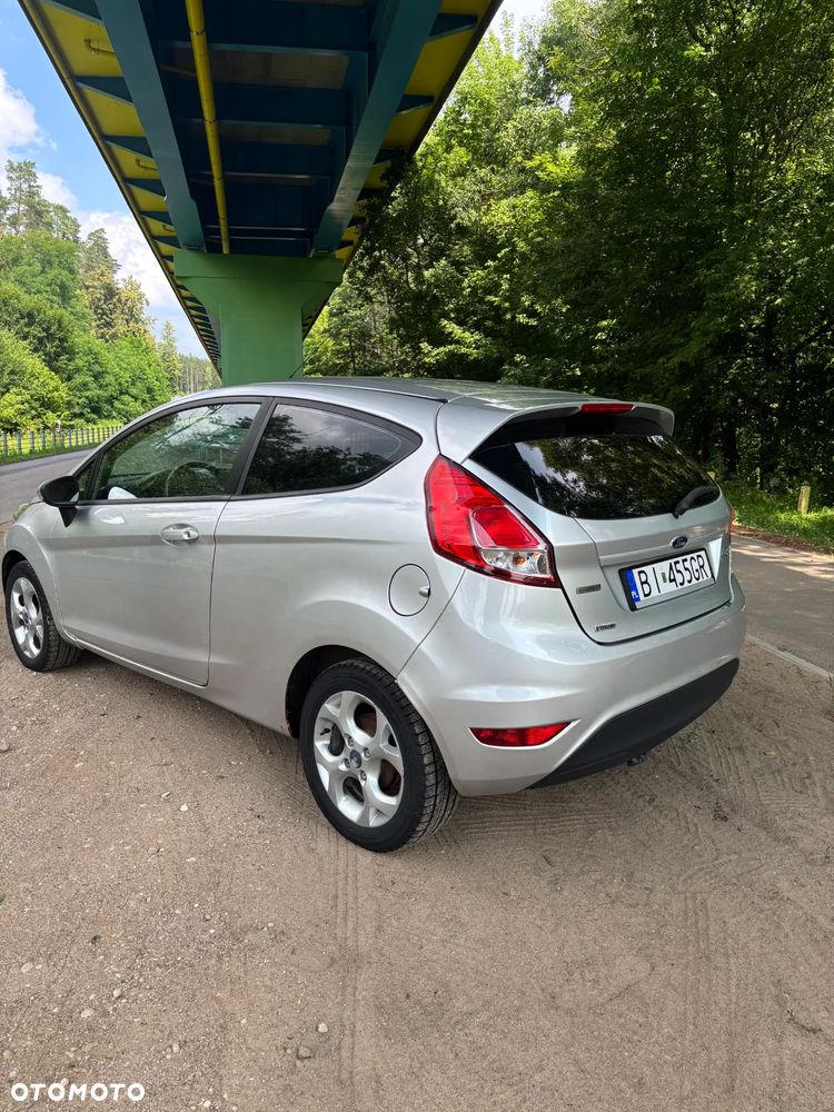 Ford Fiesta 1.5 TDCi Trend - 4