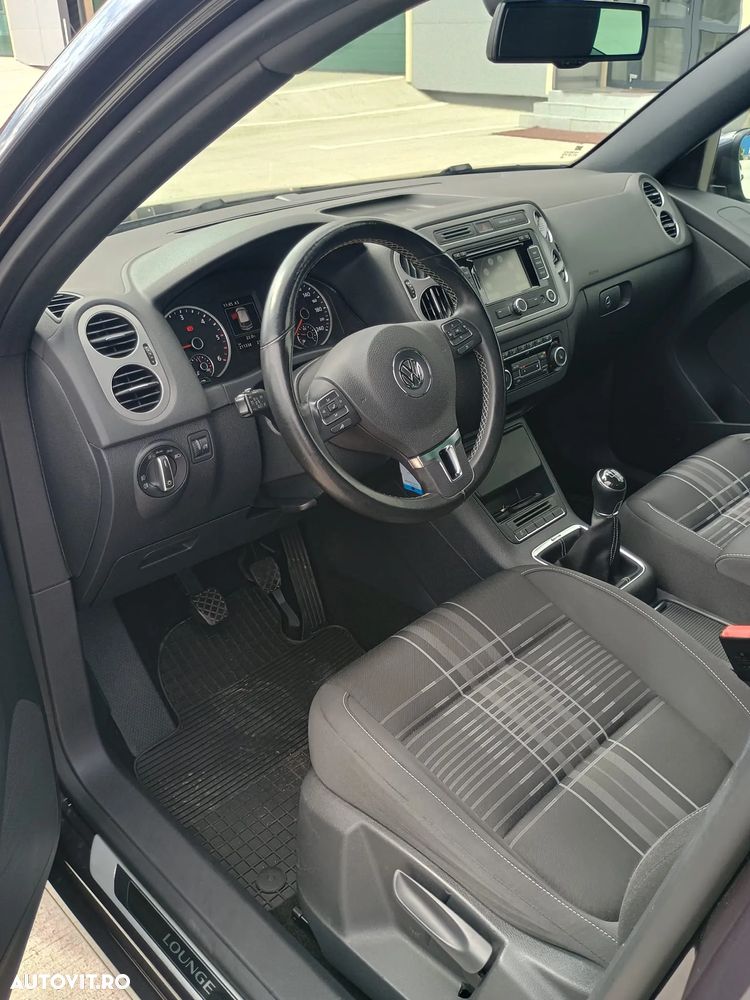 Volkswagen Tiguan 2.0 TDI DPF 4Motion Lounge Sport & Style - 5