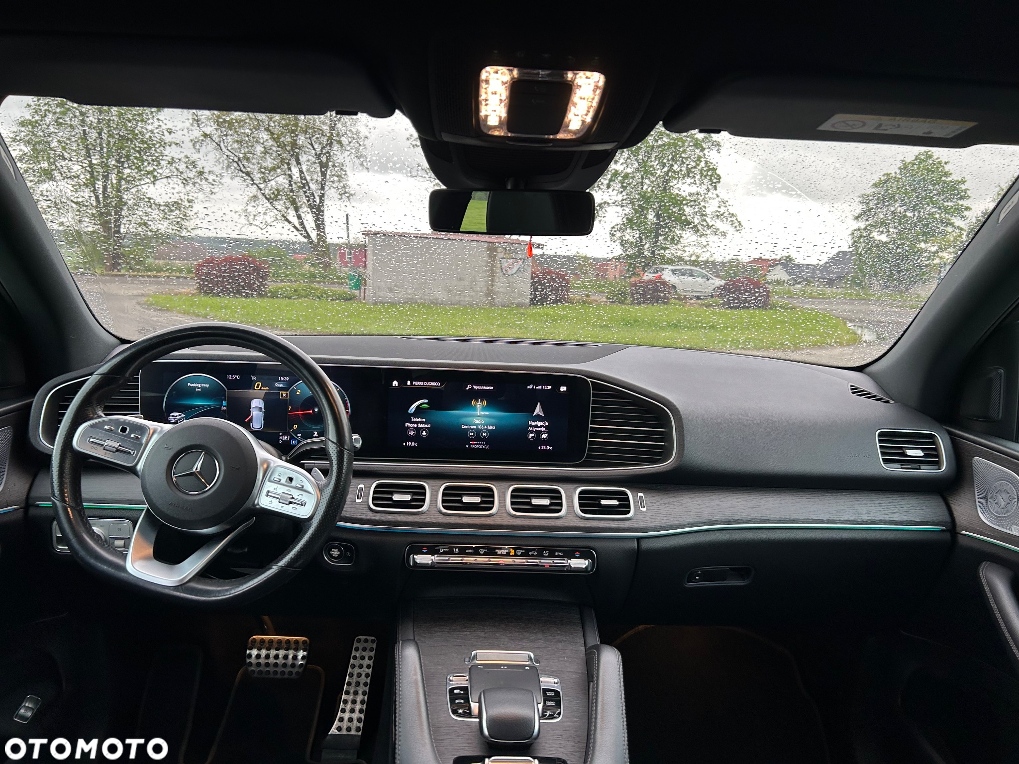 Mercedes-Benz GLE 300 d 4-Matic - 37