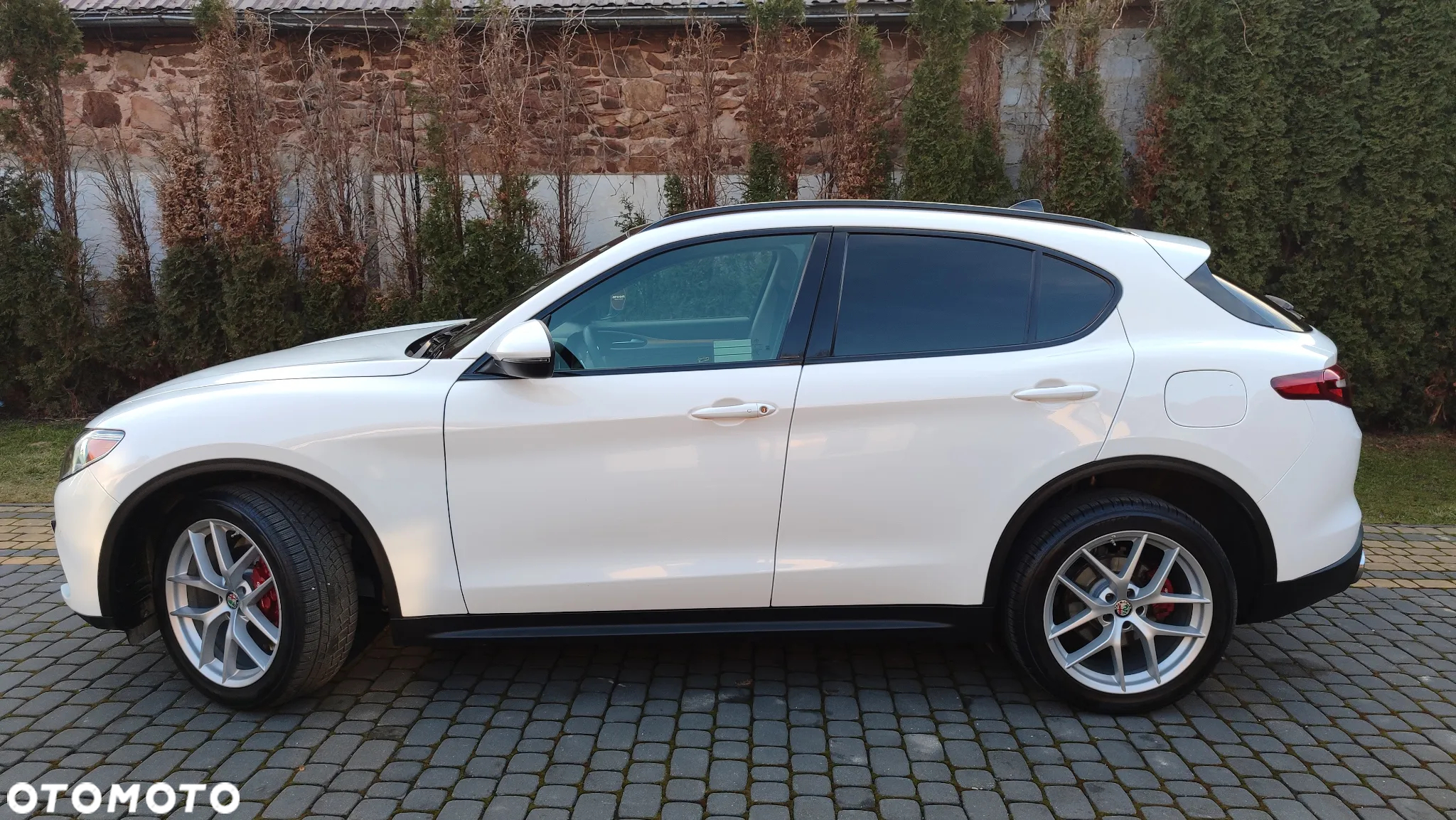 Alfa Romeo Stelvio 2.0 Turbo B-Tech Edition Q4 - 18