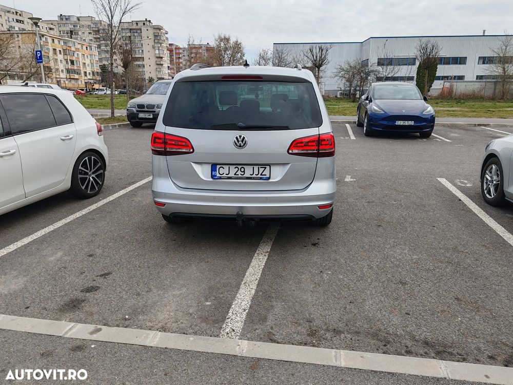 Volkswagen Sharan 2.0 TDI DSG (BlueMotion Technology) Comfortline - 16