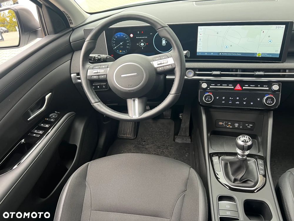 Hyundai Tucson 1.6 T-GDi Executive 2WD - 13