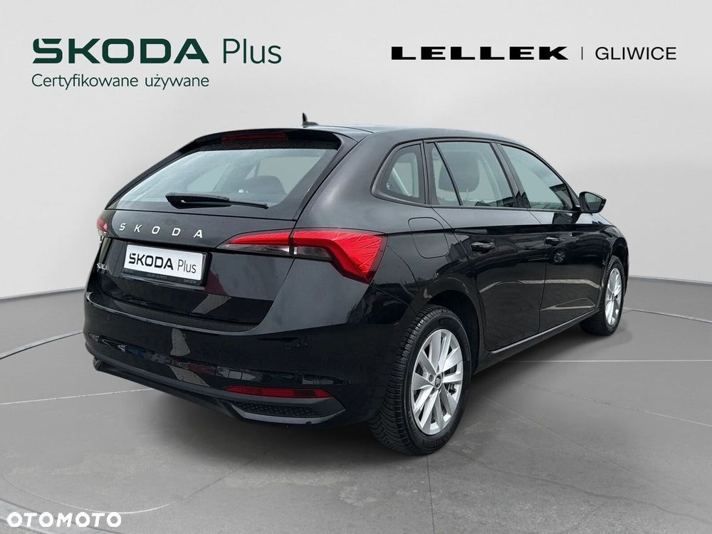 Skoda Scala 1.0 TSI Selection DSG - 8