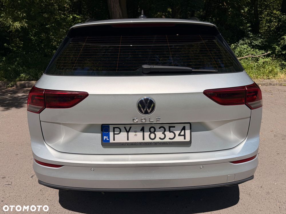 Volkswagen Golf 1.5 TSI EVO Life - 9