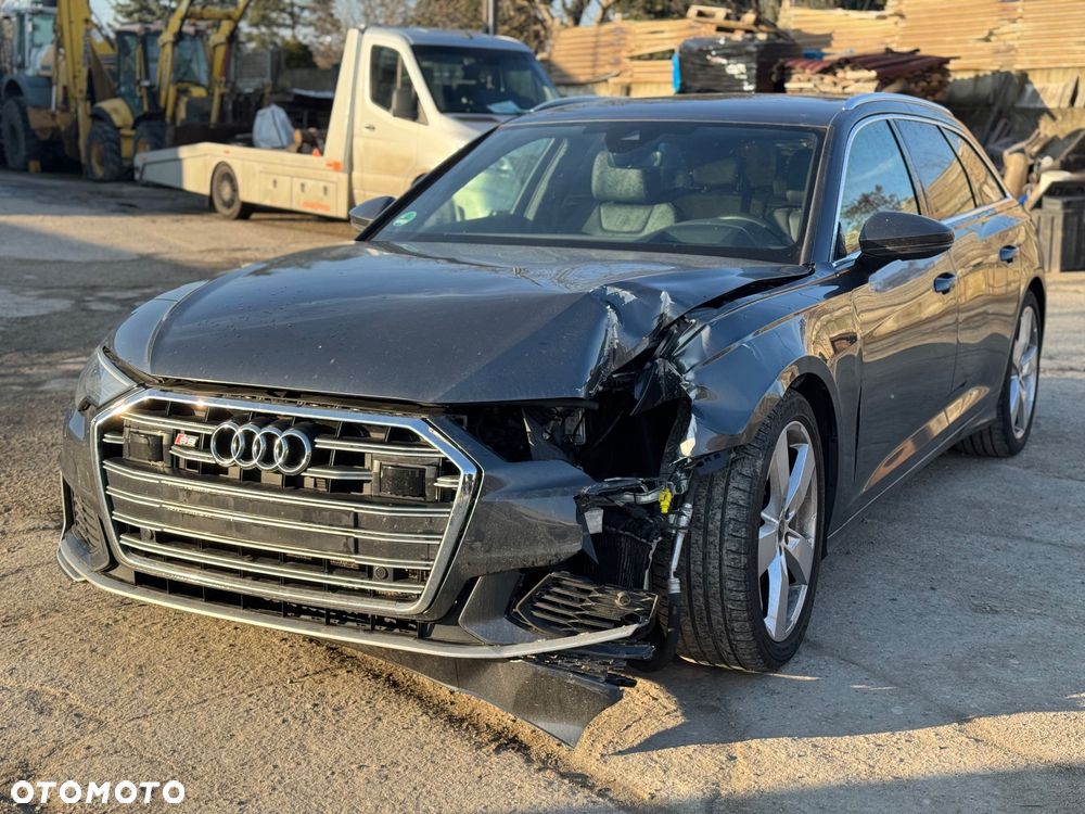 Audi S6 Avant - 15