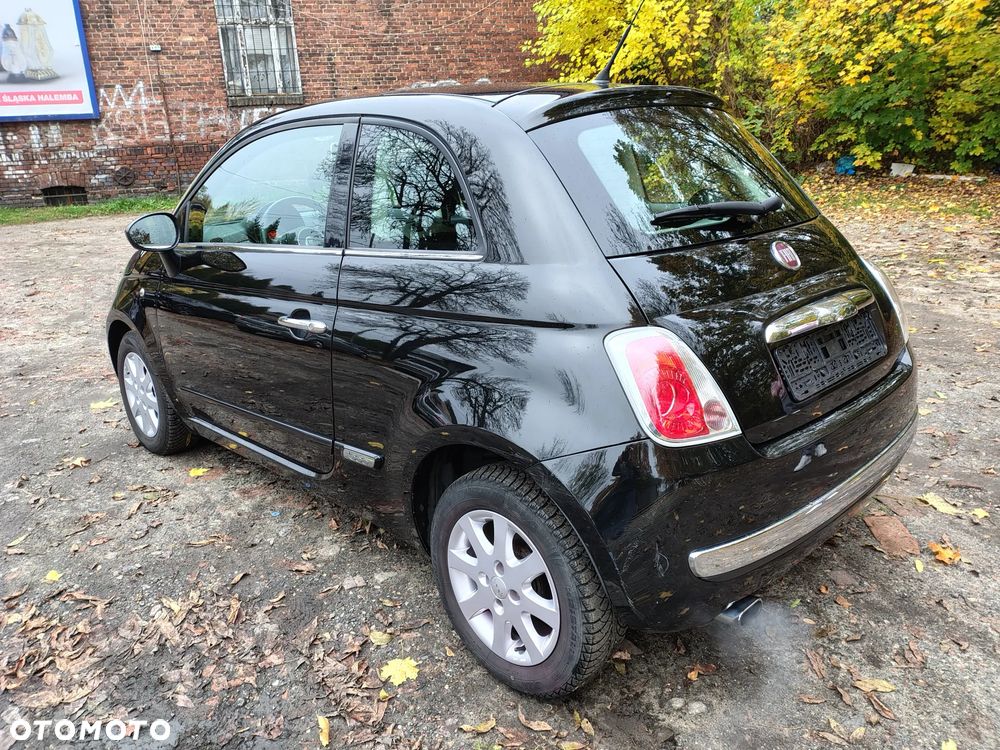 Fiat 500 2009 photo 2
