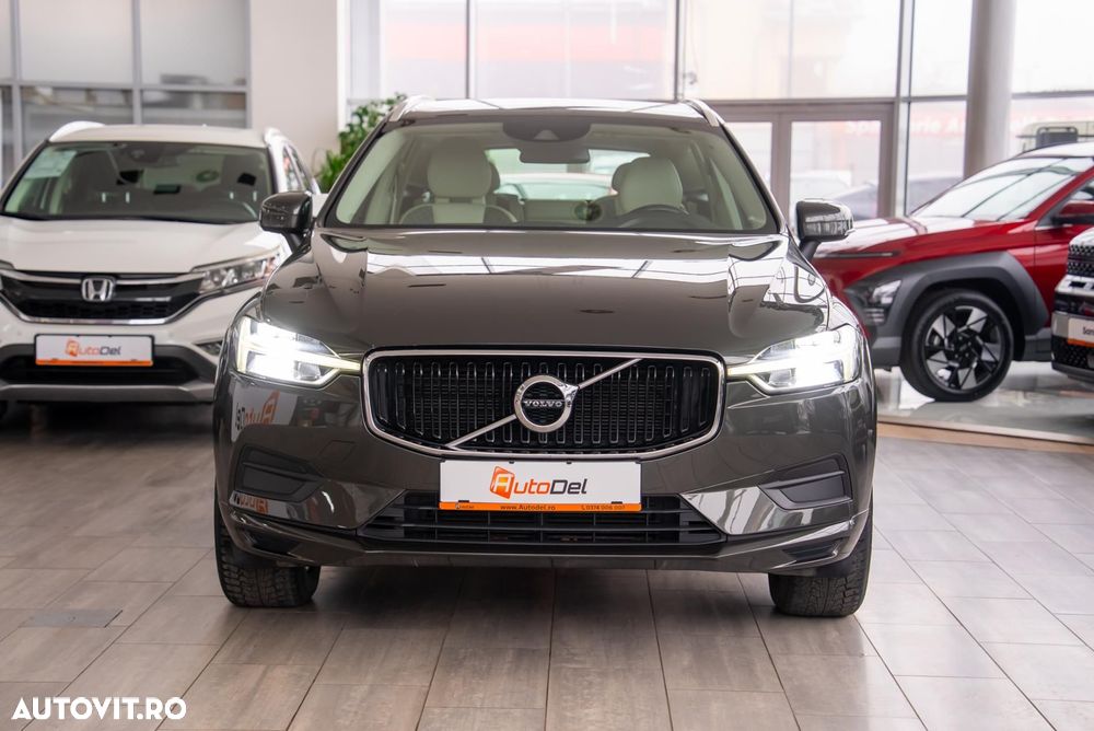 Volvo XC 60 D4 AWD Geartronic Momentum - 5