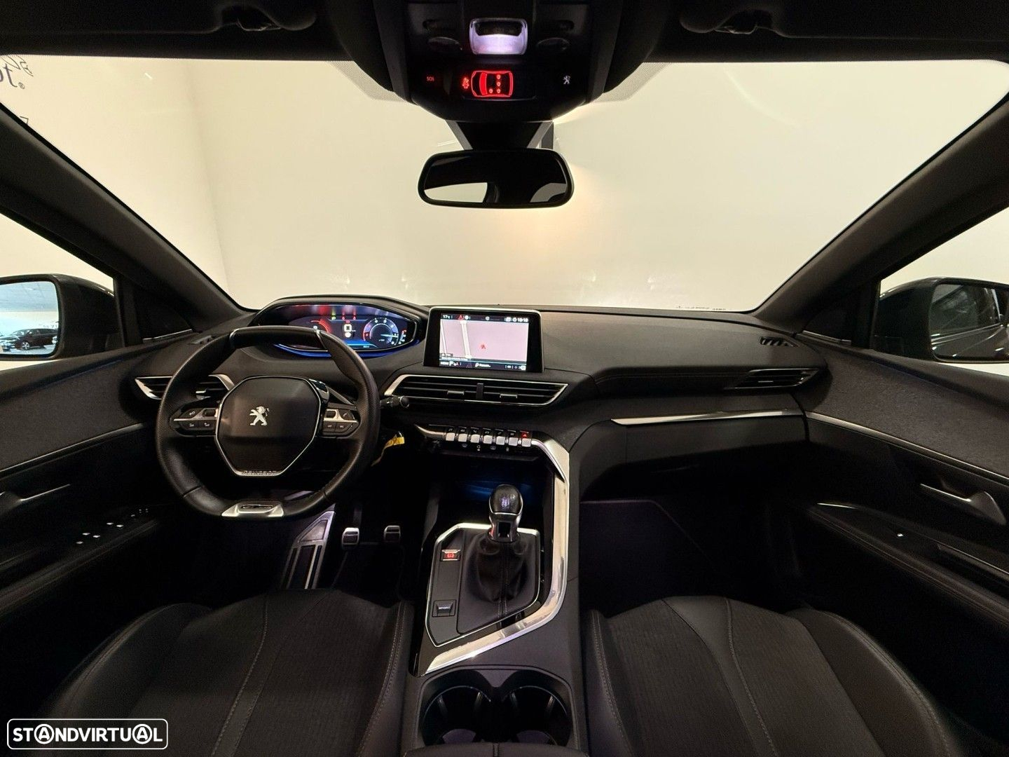 Peugeot 3008 1.5 BlueHDi GT Line - 10