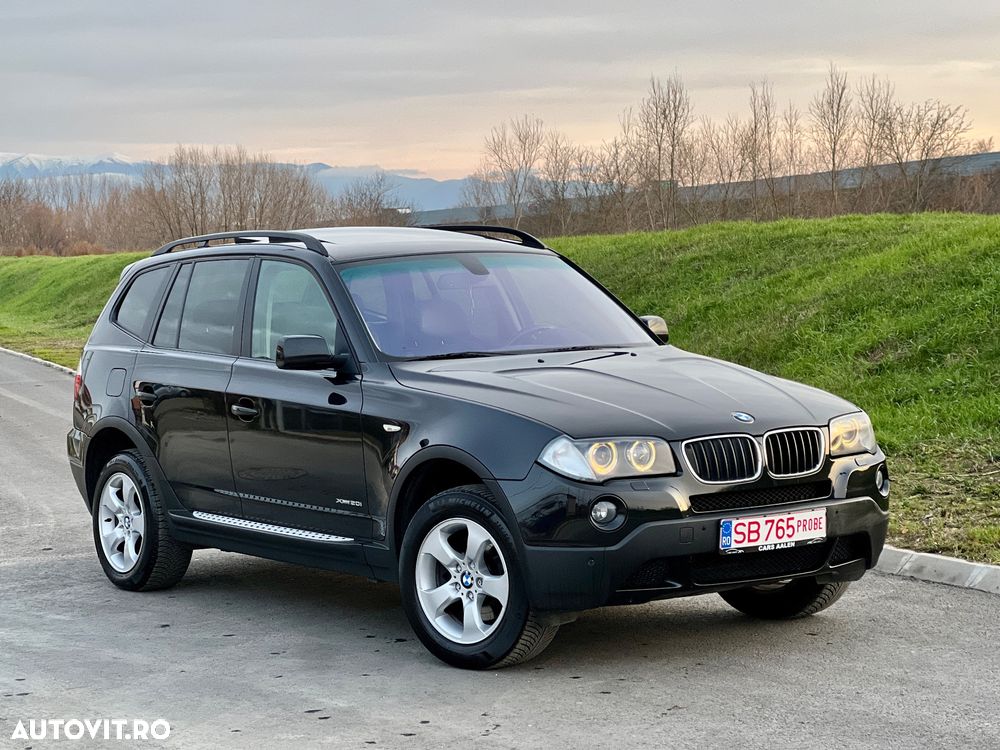 BMW X3 xDrive20i Edition Lifestyle - 1