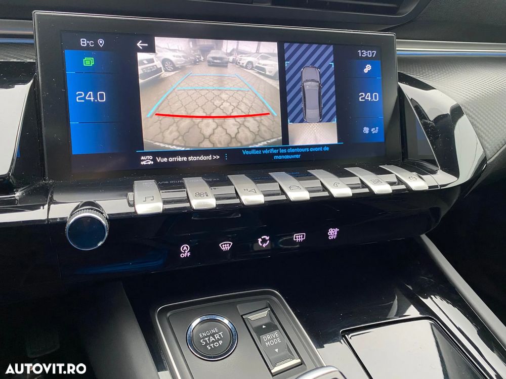 Peugeot 508 - 21