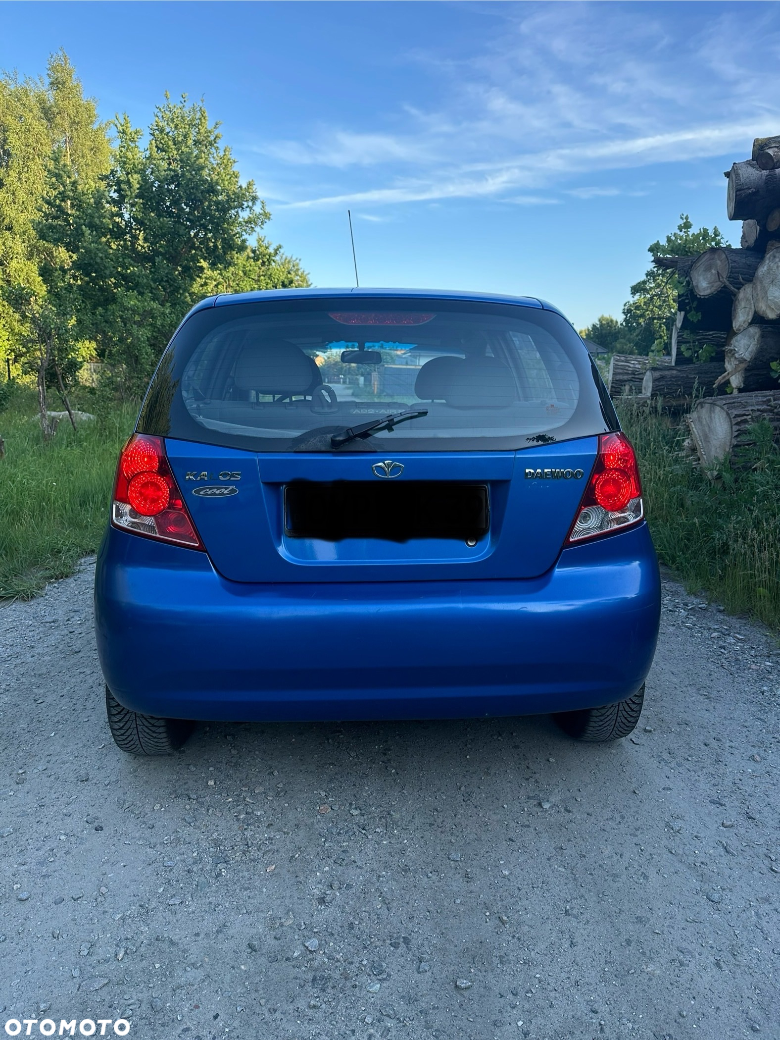 Daewoo Kalos 1.4 SE Sport - 4