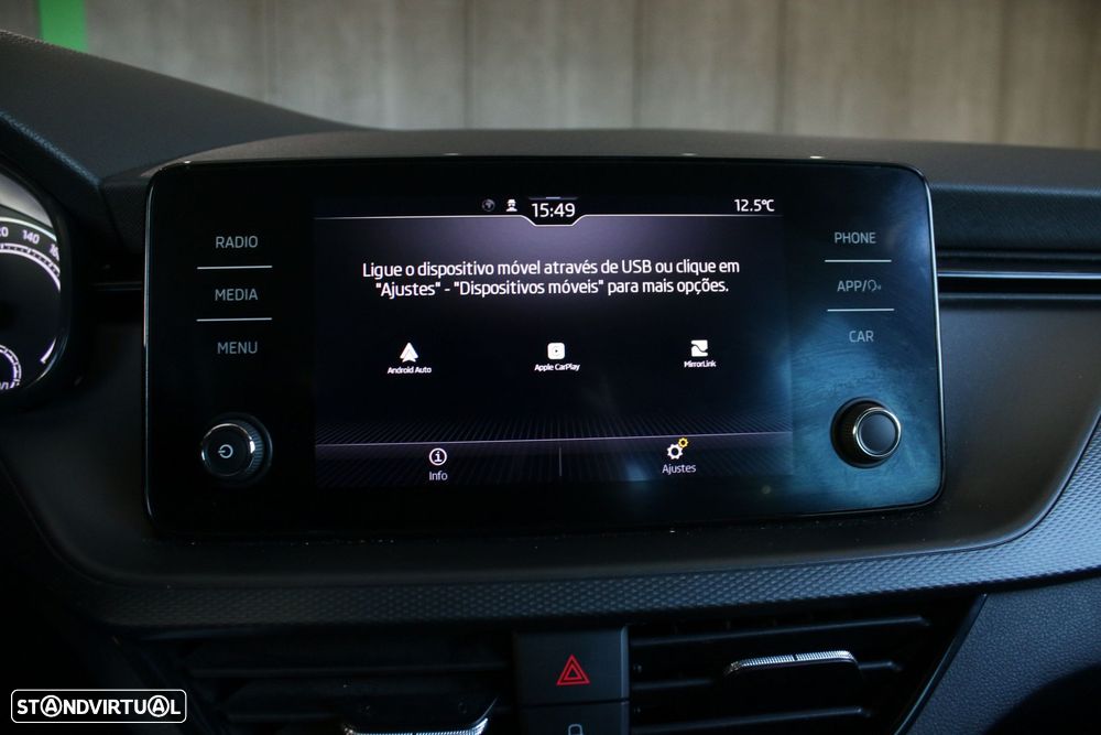 Skoda Scala 1.0 TSI - 22