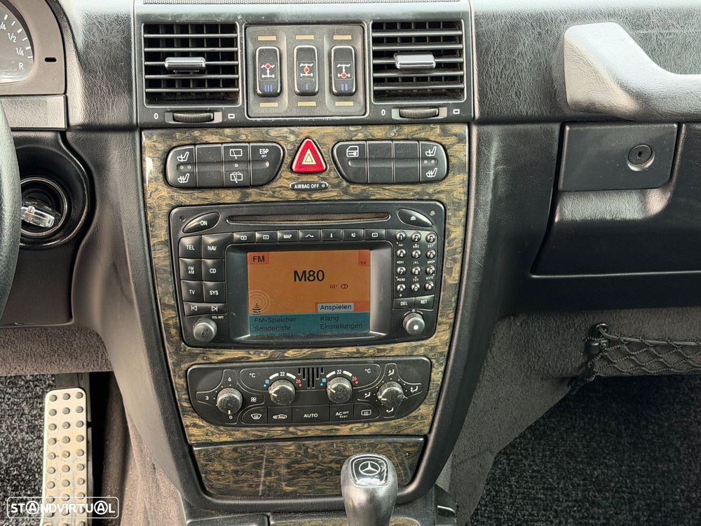 Mercedes-Benz G 320 CDI L 7G-TRONIC - 11