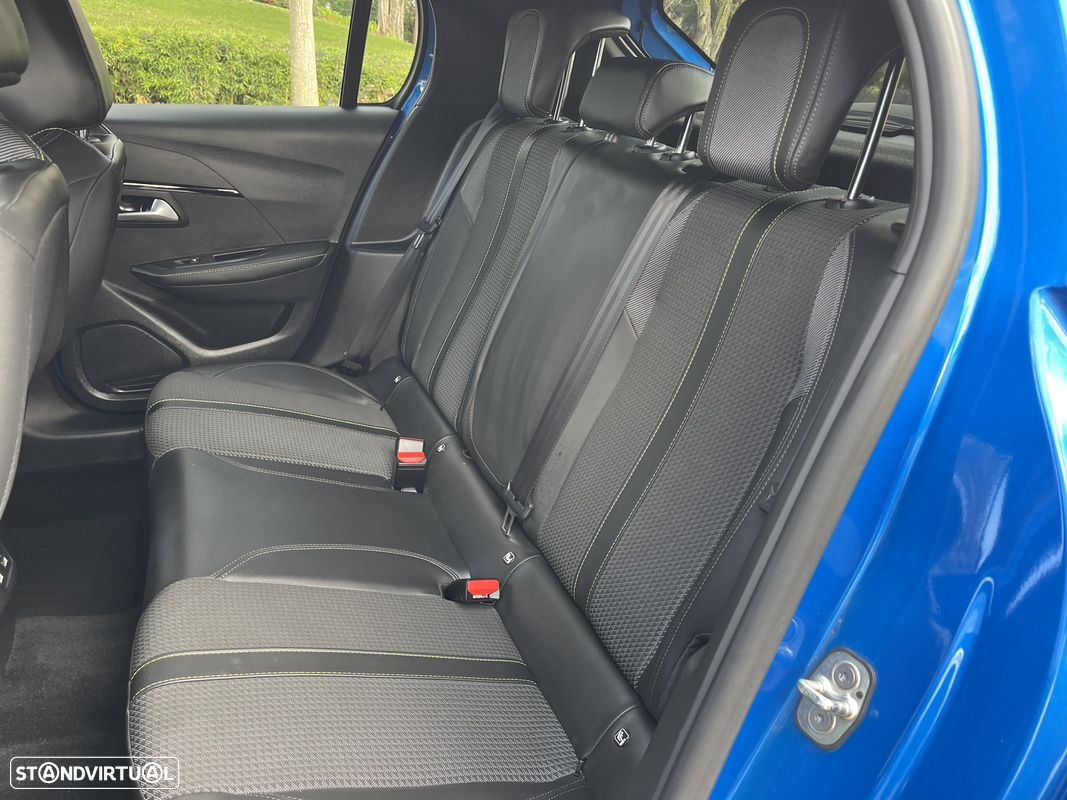 Peugeot 208 PureTech 130 EAT8 GT Pack - 19