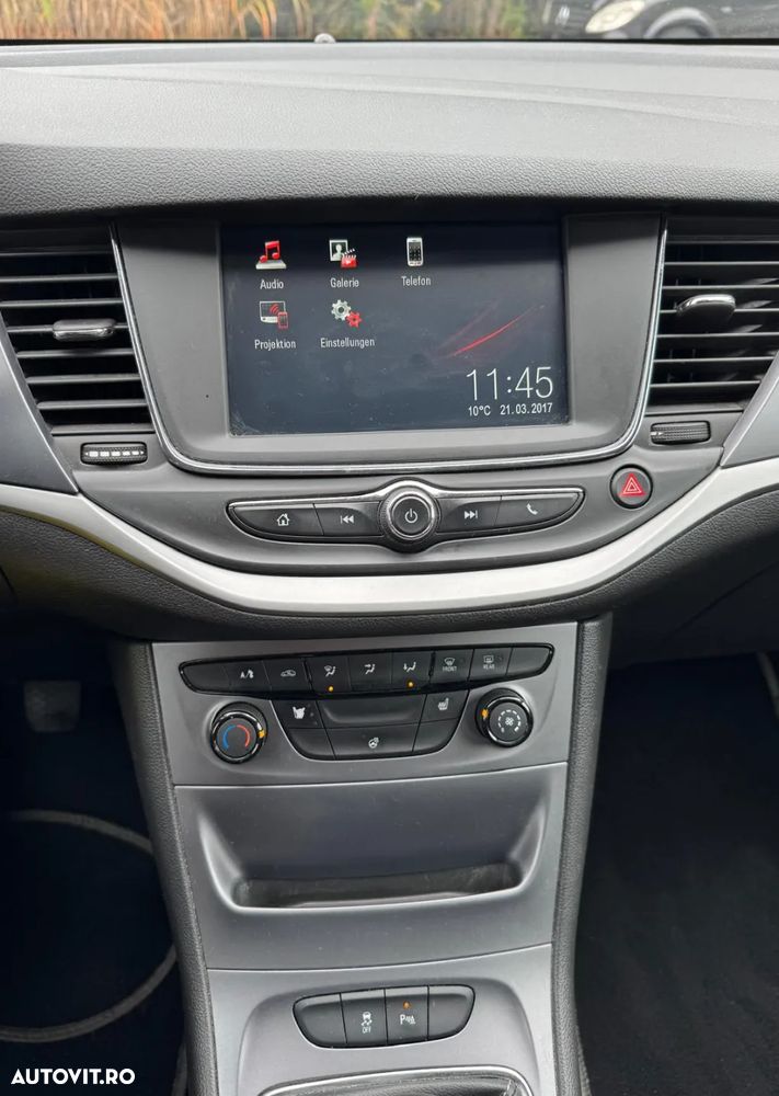 Opel Astra Sports Tourer 1.6 CDTI ECOTEC Start/Stop Essentia - 17