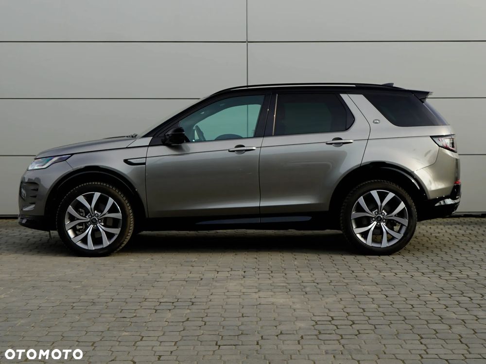 Land Rover Discovery Sport 2.0 P250 mHEV Dynamic HSE - 22