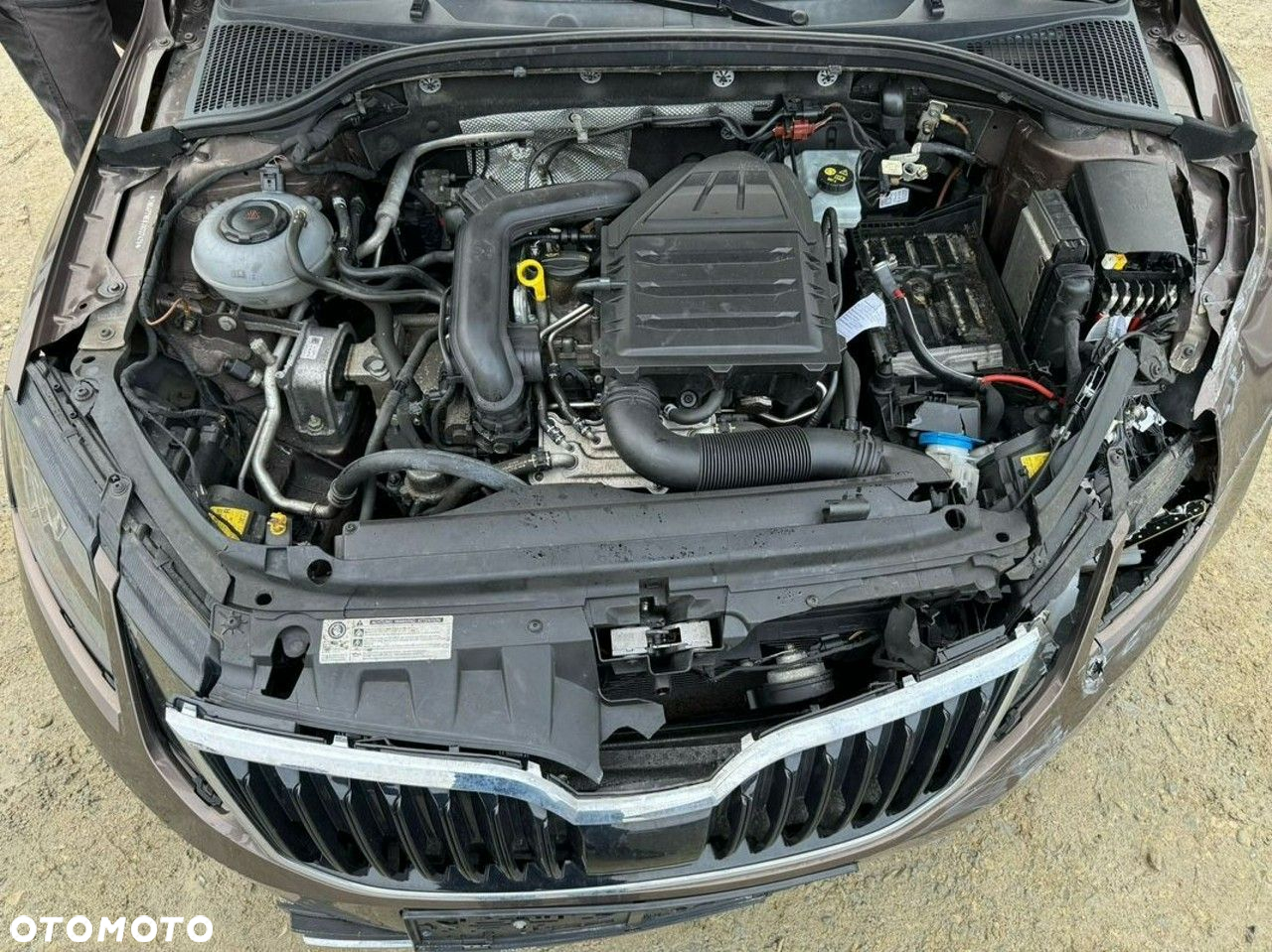 Skoda Octavia 1.0 TSI GPF Style - 33