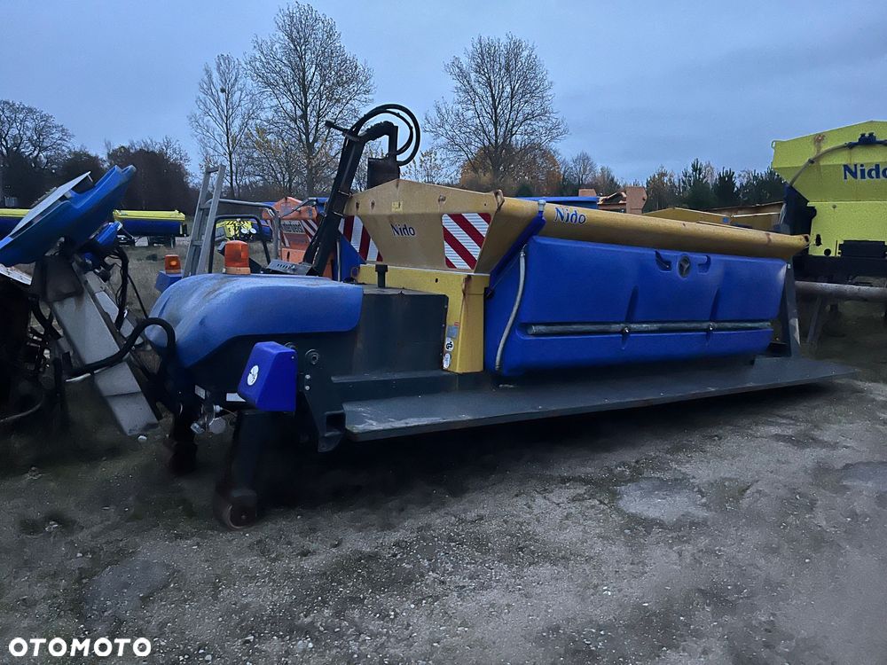 piaskarko solarka nido stratos taśmowa - 1