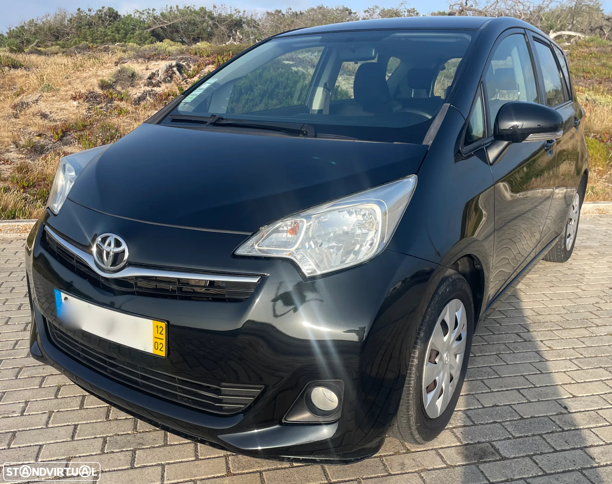 Toyota Verso-S 1.33 VVT-i S&S Life - 3
