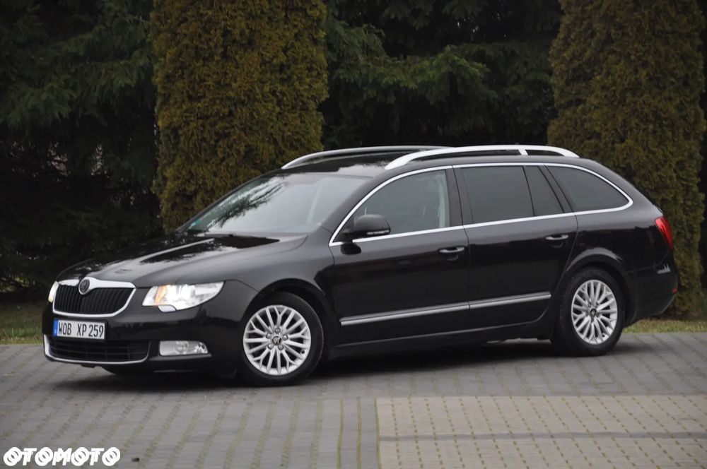 Skoda Superb 2.0 TDI DSG Exclusive - 3