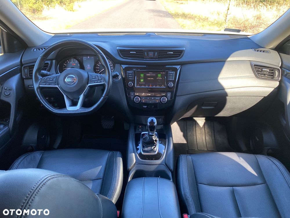 Nissan X-Trail 1.3 DIG-T Tekna 2WD DCT - 7