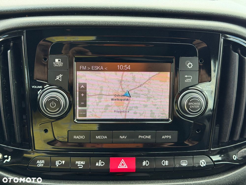 Fiat Doblo Kombi Maxi XL Dynamic - 23