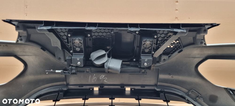DACIA SPRING 2021- Zderzak przód oryginał MC185 - 9