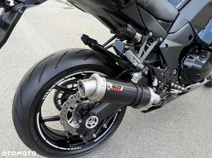 Kawasaki Ninja 1000 SX - 8