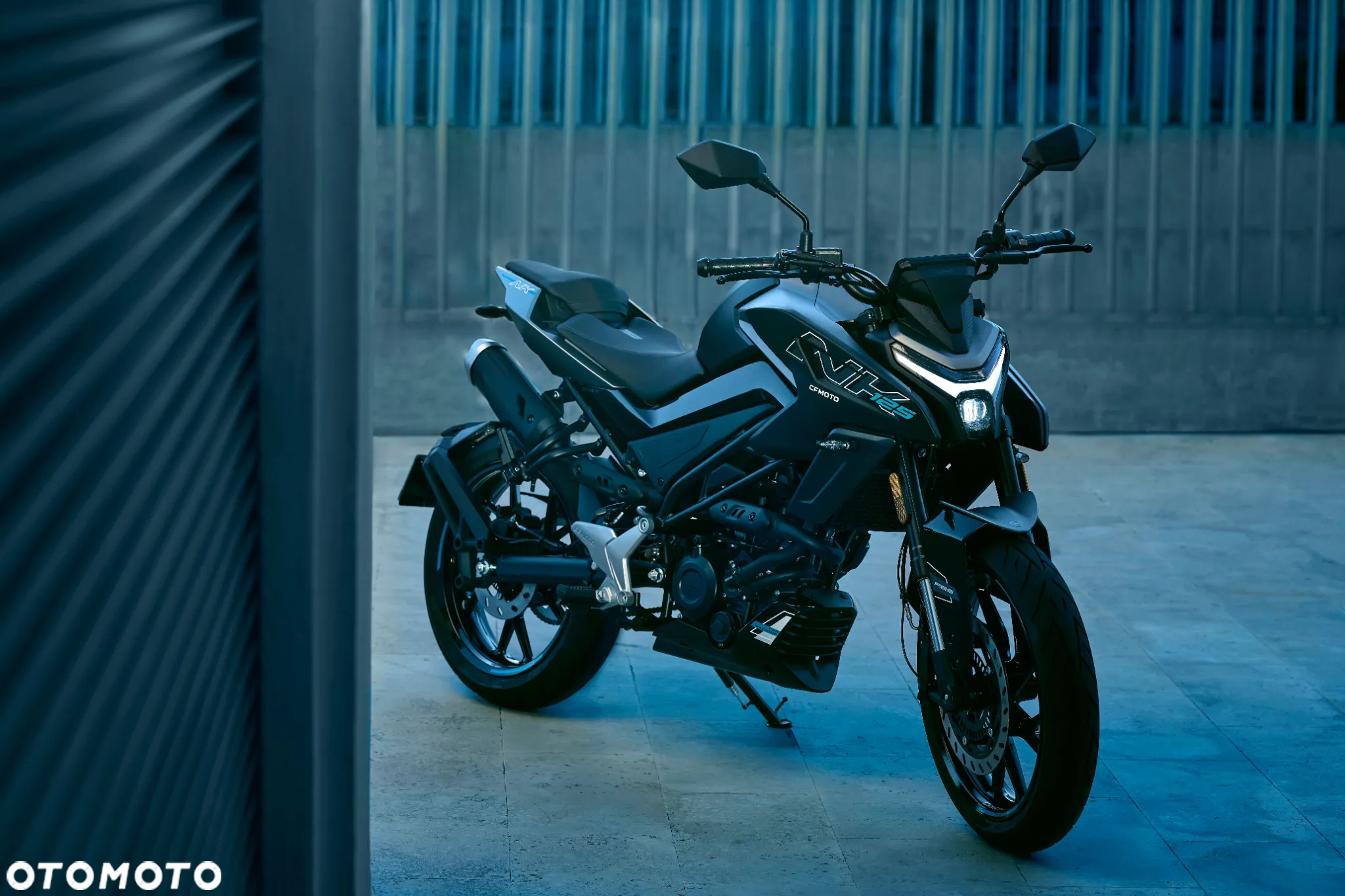 CFMoto Inny - 4