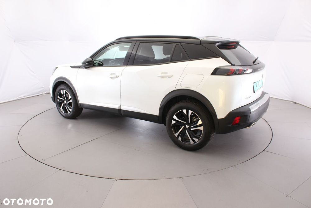 Peugeot 2008 1.2 PureTech Allure Pack S&S EAT8 - 8