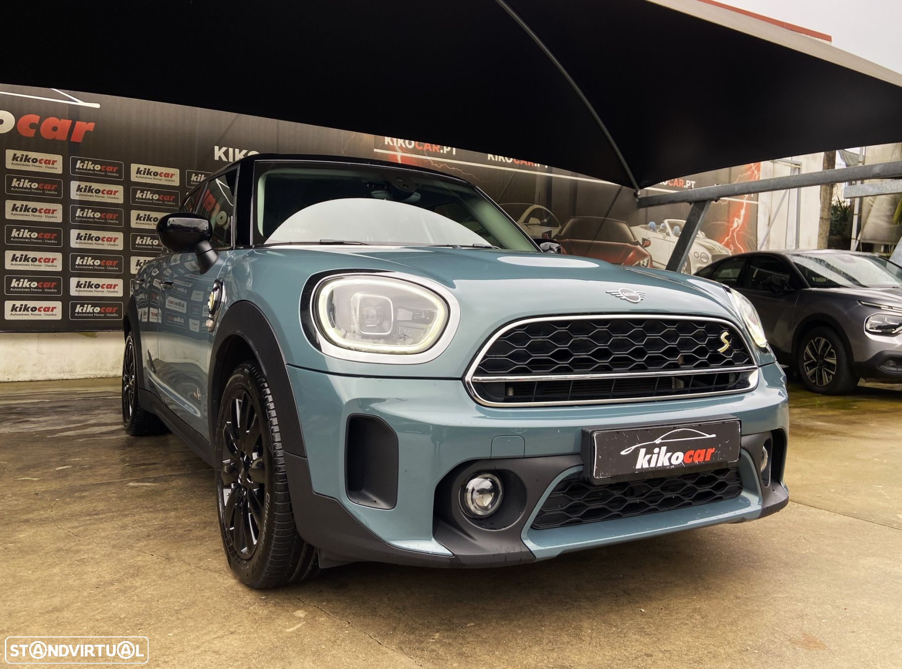 MINI Countryman Cooper SE ALL4 Sport Edition Auto - 2