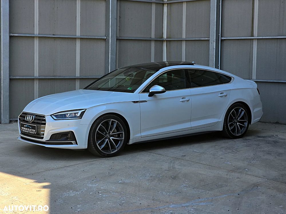 Audi A5 Sportback 2.0 TFSI quattro S tronic sport - 1