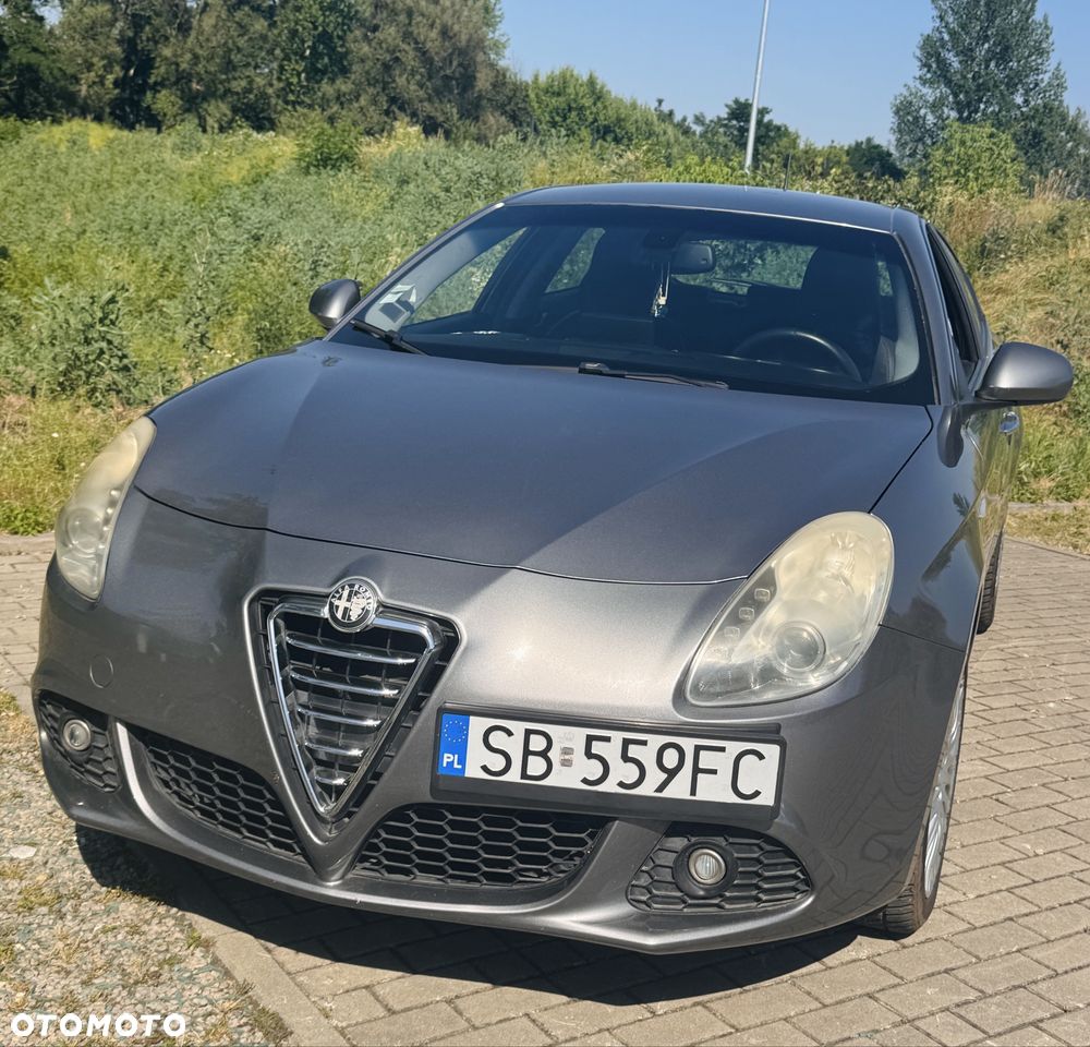 Alfa Romeo Giulietta