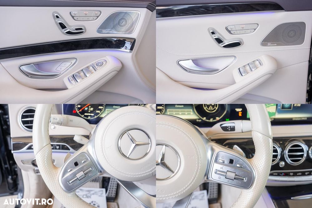 Mercedes-Benz S 500 L 9G-TRONIC EQ Boost - 22